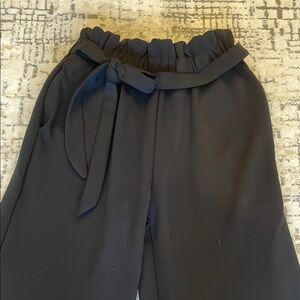 Ultra High Rise Paperbag Waist Pants